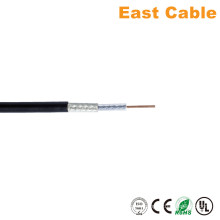 CATV CCTV Rg59/RG6/Rg11 (CE, RoHS, CPR) Coaxial Cable